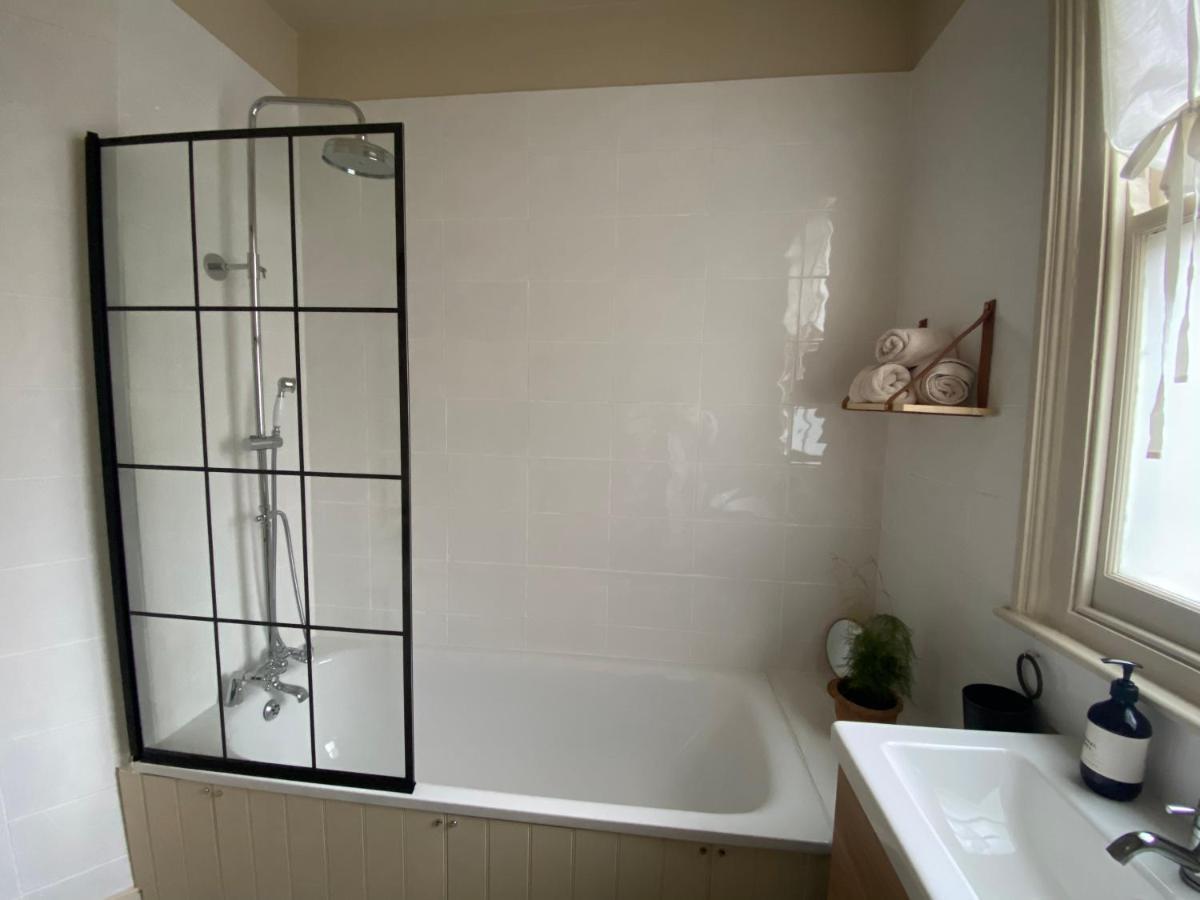 Stylish Apt London Excel Olympic Close To Station Londres Exterior foto