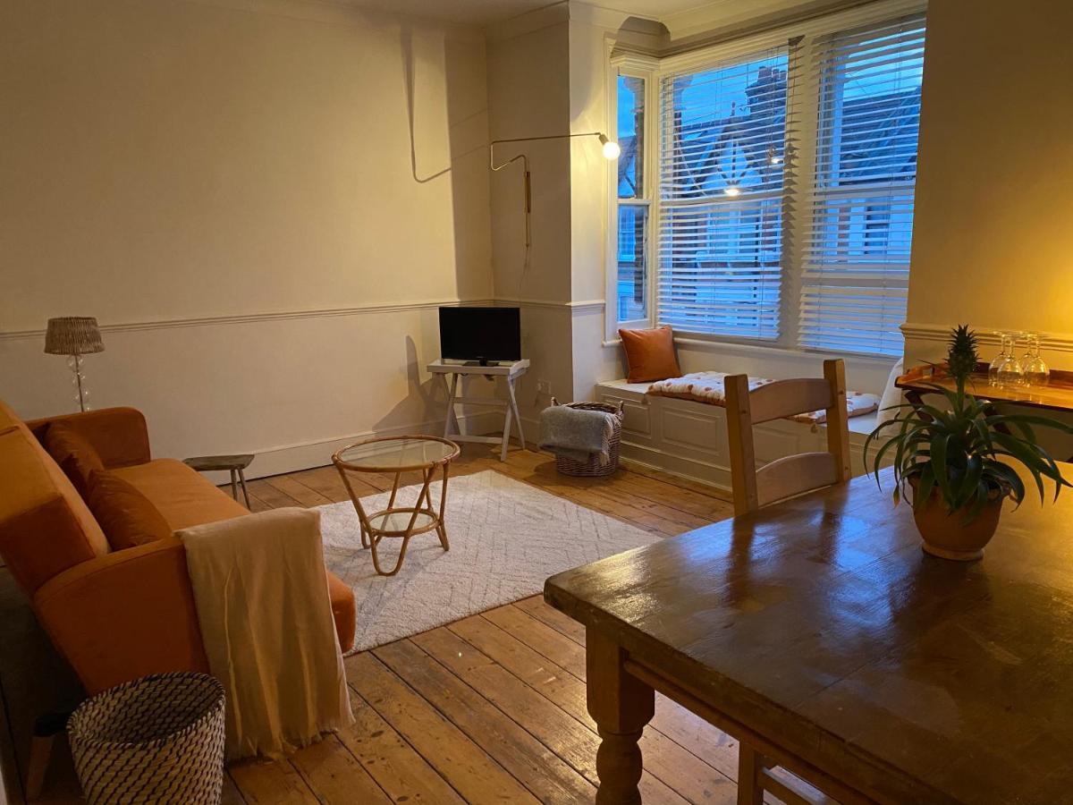 Stylish Apt London Excel Olympic Close To Station Londres Exterior foto