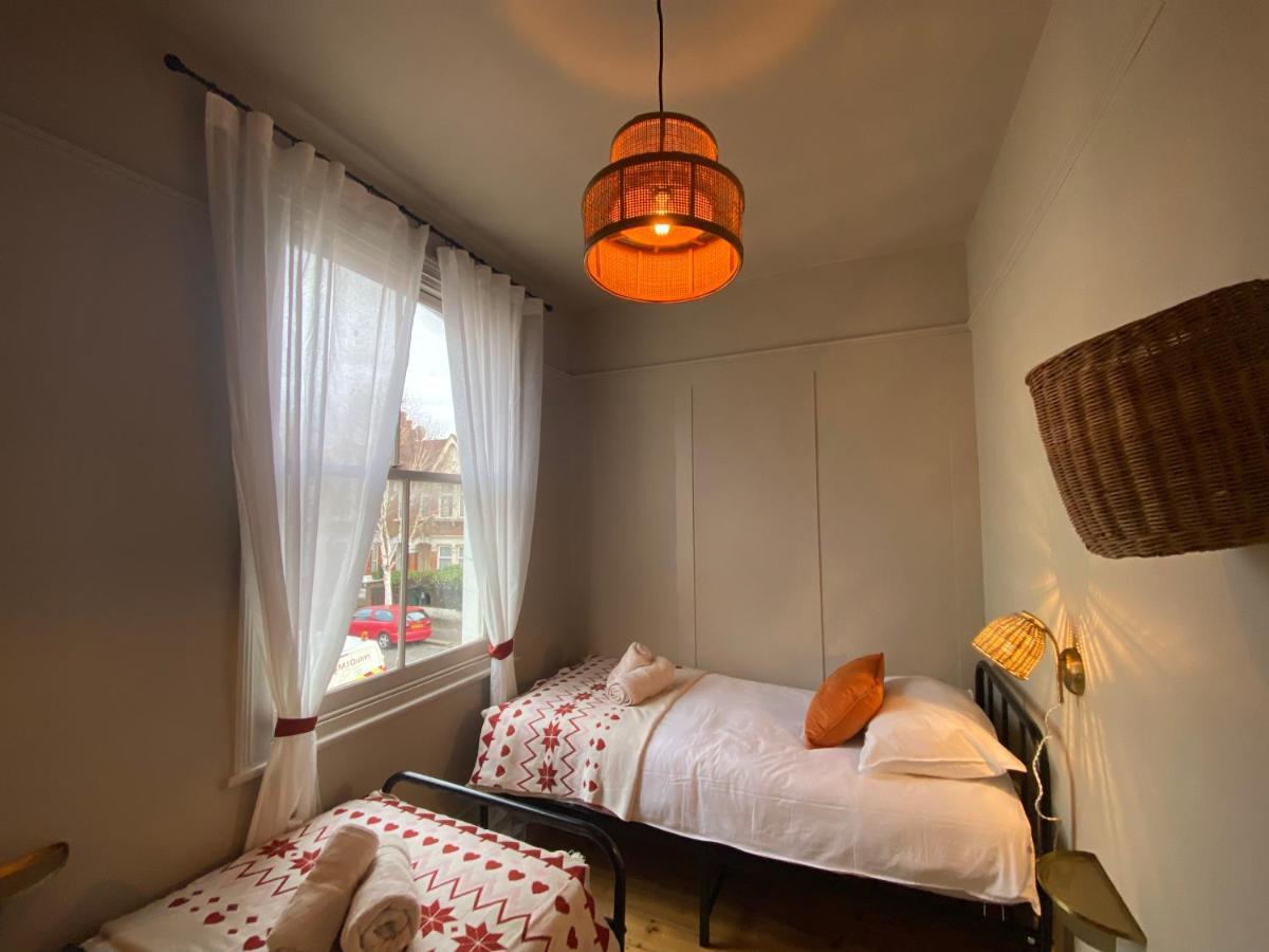 Stylish Apt London Excel Olympic Close To Station Londres Exterior foto
