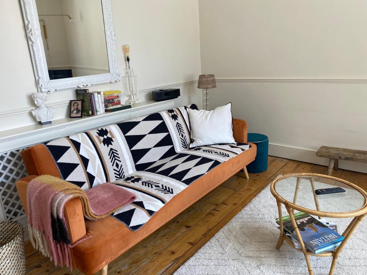 Stylish Apt London Excel Olympic Close To Station Londres Exterior foto