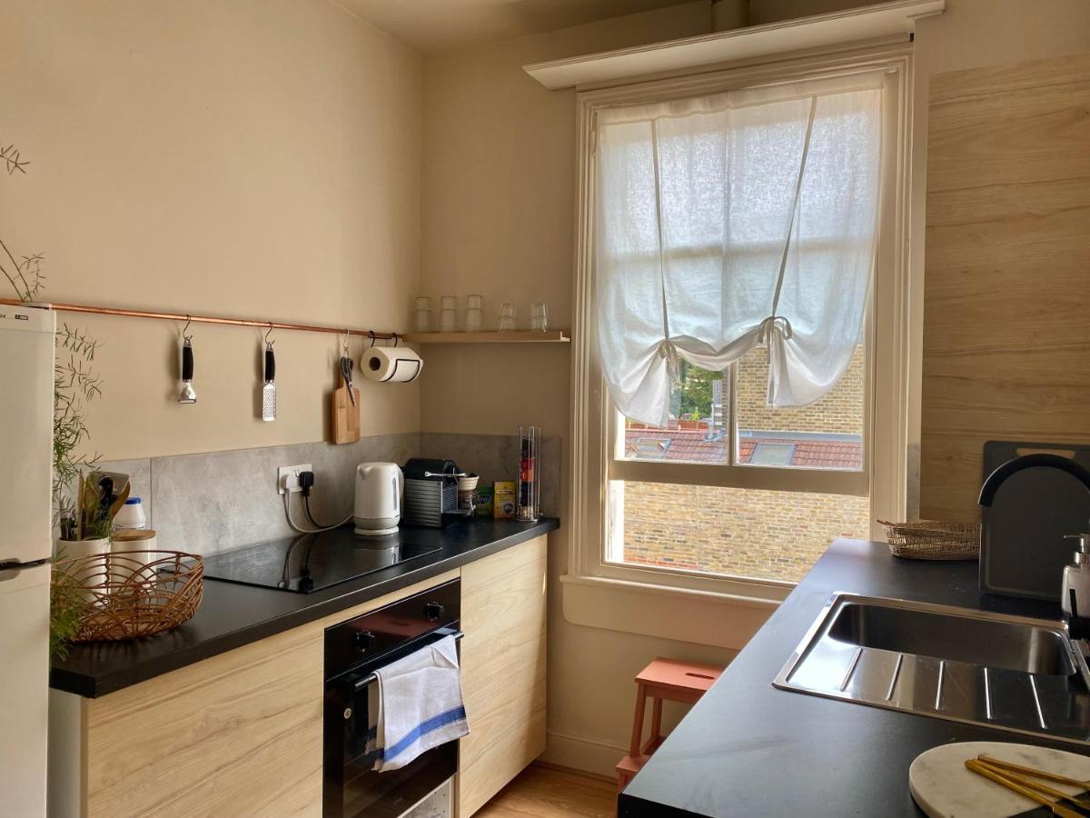 Stylish Apt London Excel Olympic Close To Station Londres Exterior foto